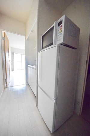 クレイノSUN FORESTの物件内観写真